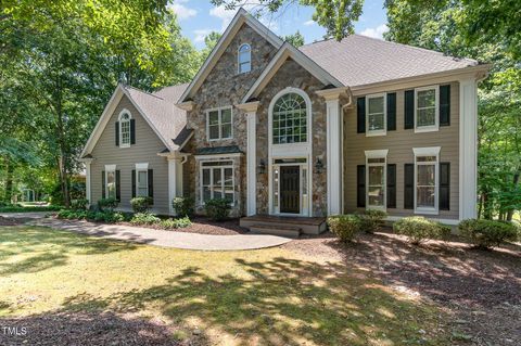 A home in Cary