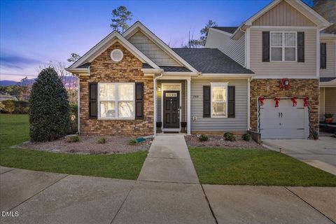 743 Whitetail Creek Way Fuquay Varina NC 27526