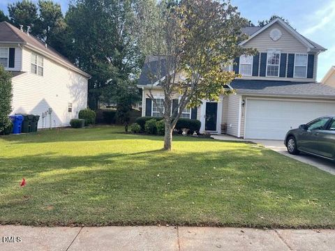 1107 Briarwood Drive Mebane NC 27302