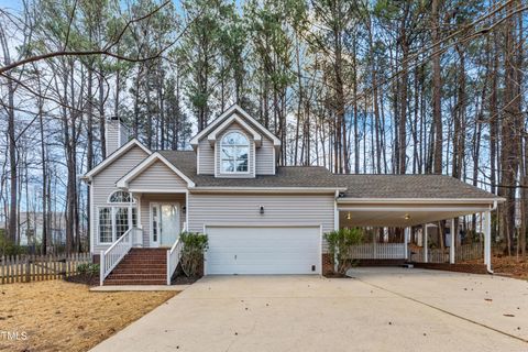 A home in Youngsville