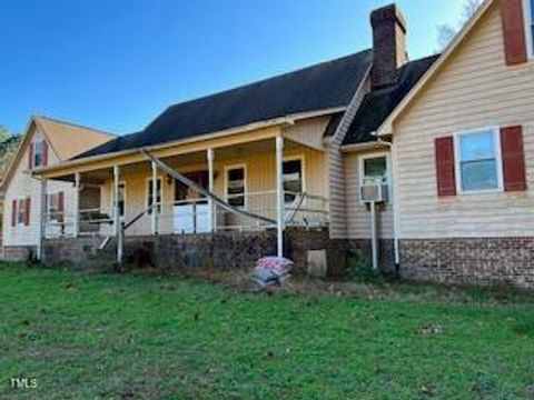 340 Cedar Grove Drive Henderson NC 27537