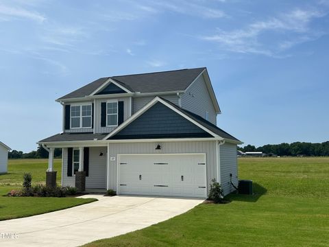 A home in Dunn