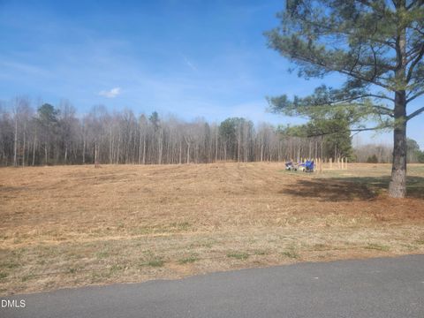 Lot 21 Sandy Plains Lane Henderson NC 27537