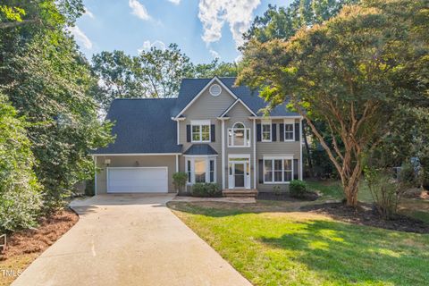 3009 Walton Heath Court Raleigh NC 27612