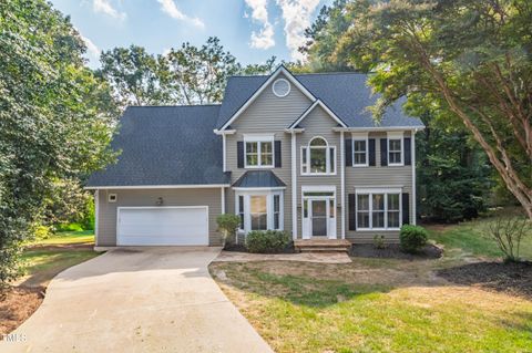 3009 Walton Heath Court Raleigh NC 27612