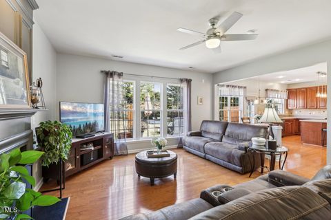 A home in Raleigh