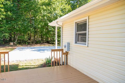 A home in Roxboro