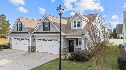 A home in Clayton