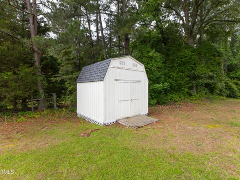 A home in Angier