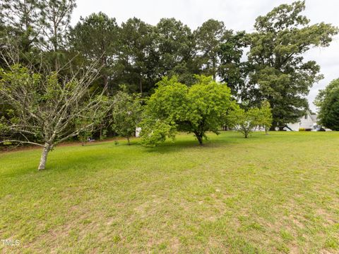 A home in Angier