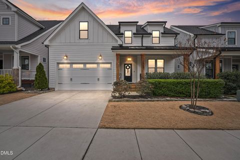 1565 Lone Prairie Drive Wendell NC 27591