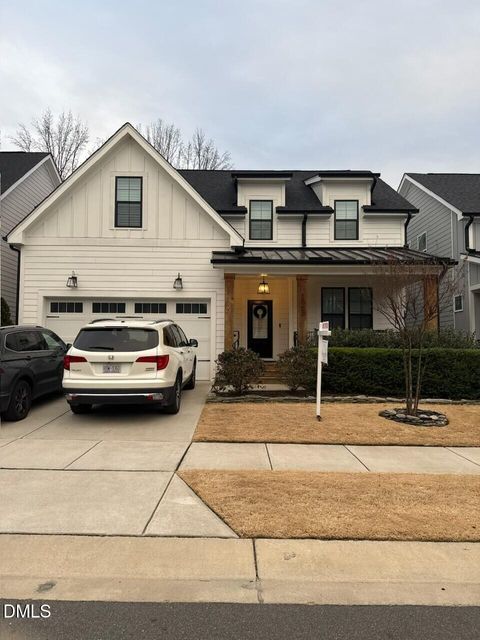 1565 Lone Prairie Drive Wendell NC 27591