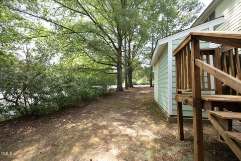 A home in Raleigh