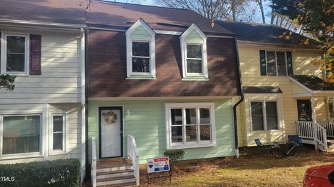 A home in Raleigh