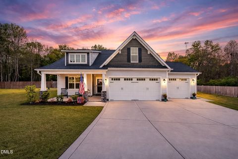 210 Mitchell Manor Drive Angier NC 27501