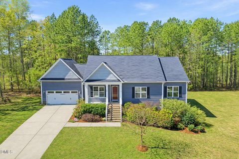 51 Golden Eagle Ridge Zebulon NC 27597