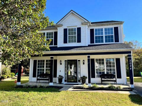 3024 Tuckland Drive Raleigh NC 27610