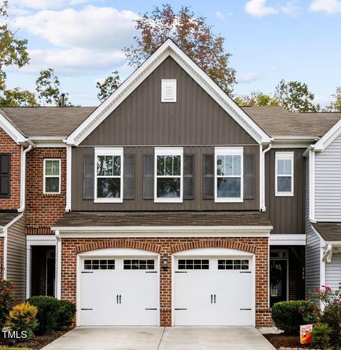 A home in Hillsborough