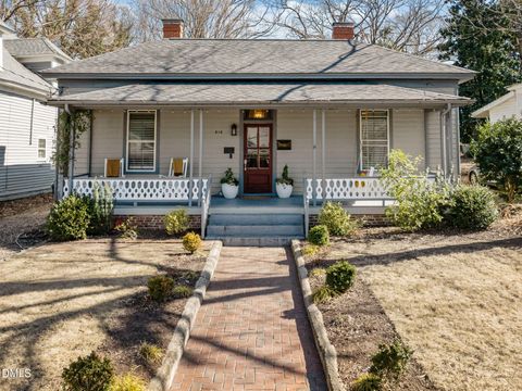 516 N East Street Raleigh NC 27604