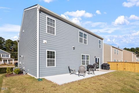 A home in Wendell