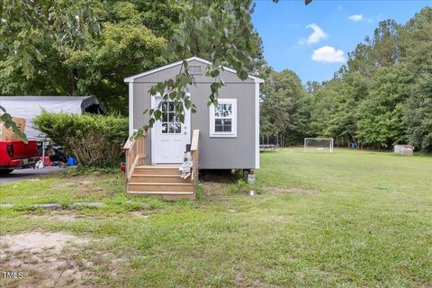 A home in Raleigh