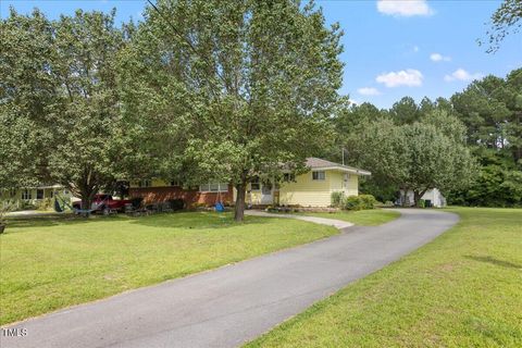 A home in Raleigh