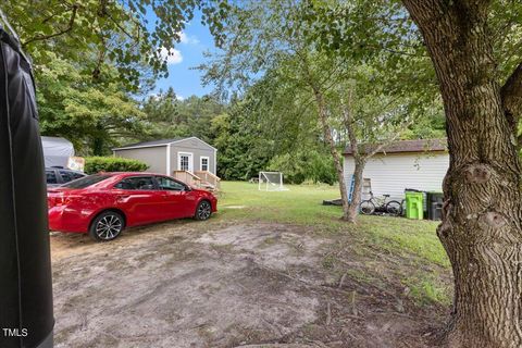 A home in Raleigh