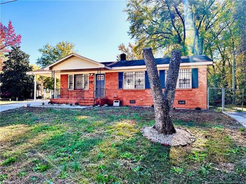 A home in Fayetteville