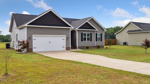 A home in Lillington