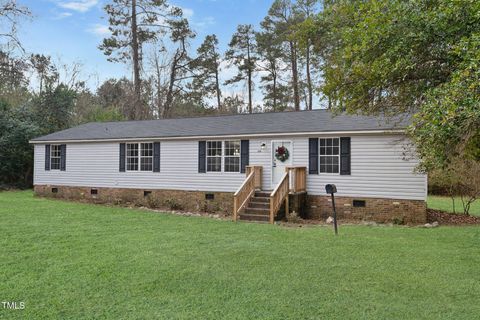 A home in Southern Pines