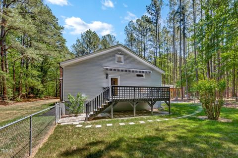 A home in Raleigh