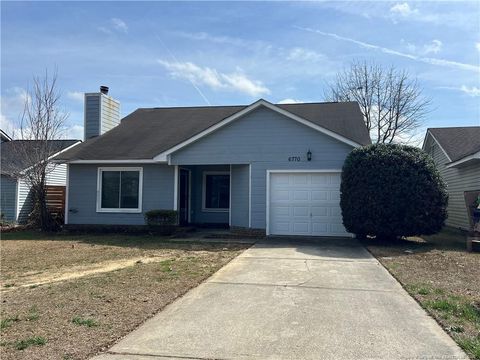 6770 Winchester Street Fayetteville NC 28314