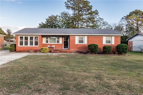 A home in Fayetteville