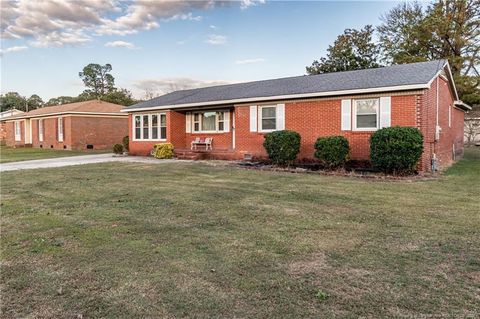 A home in Fayetteville