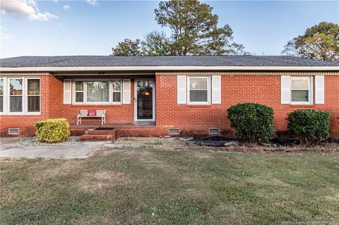 A home in Fayetteville