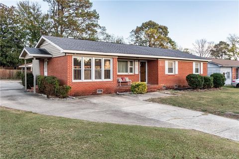 A home in Fayetteville