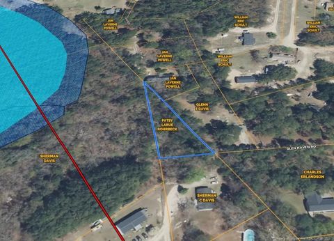 7536 Glen Raven Drive Fayetteville NC 28306