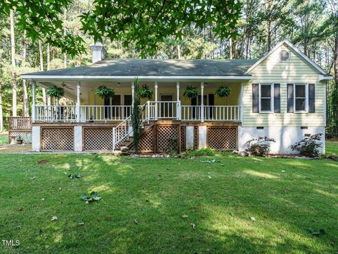45 Softwood Drive Franklinton NC 27525