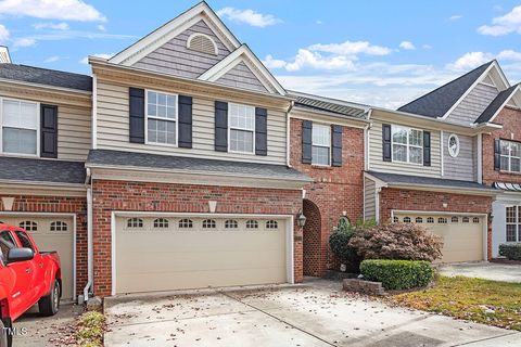 A home in Raleigh