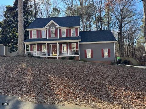 413 Cottonwood Lane Holly Springs NC 27540