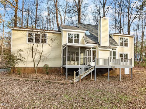 A home in Chapel Hill