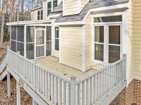 A home in Chapel Hill