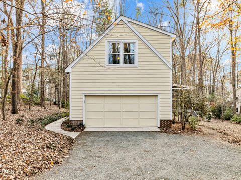 A home in Chapel Hill