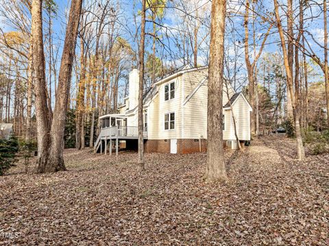 A home in Chapel Hill