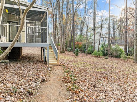 A home in Chapel Hill