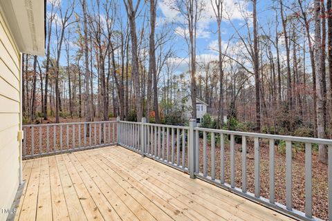 A home in Chapel Hill