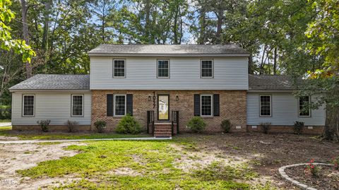 A home in Rocky Mount