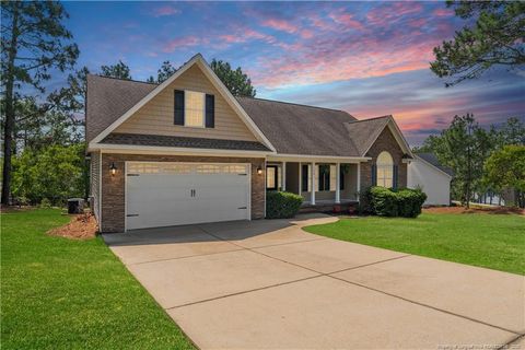 16 Quail Hollow Sanford NC 27332