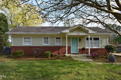 300 Ellen Drive Knightdale NC 27545