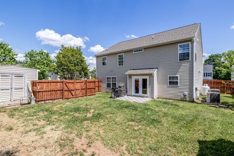 A home in Durham